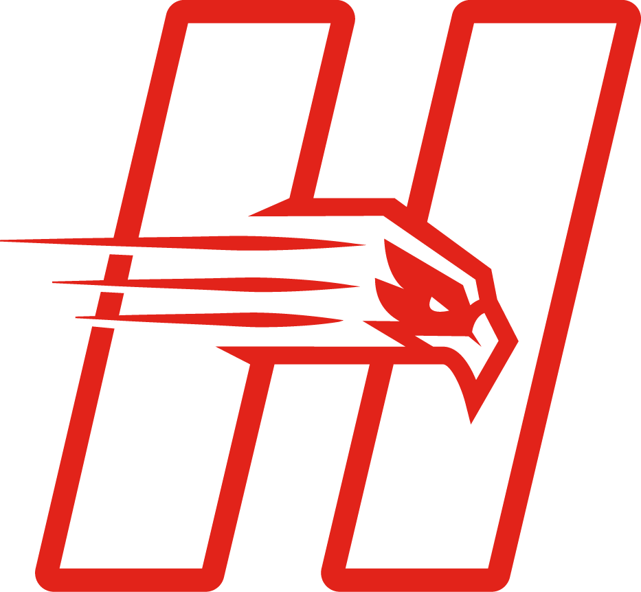 Hartford Hawks 2015-Pres Alternate Logo v3 diy DTF decal sticker